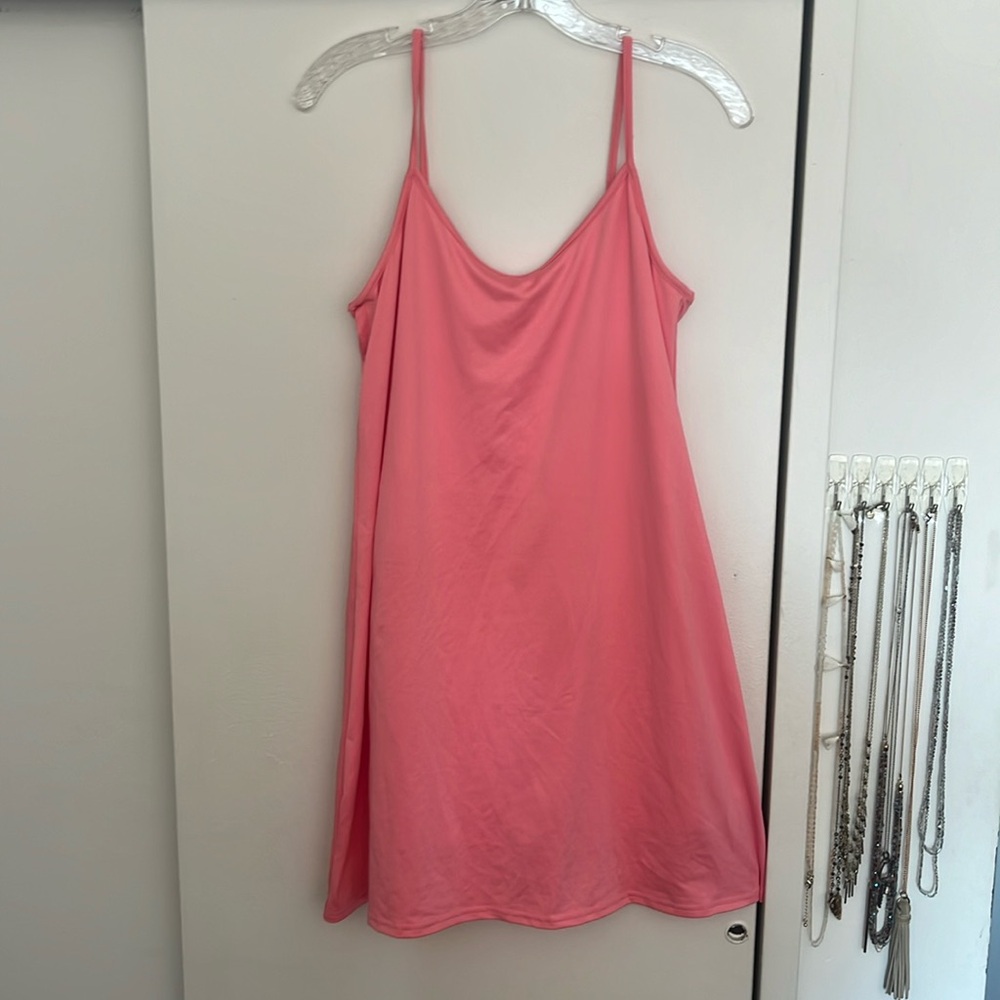J. Crew Active Dress with Shorts